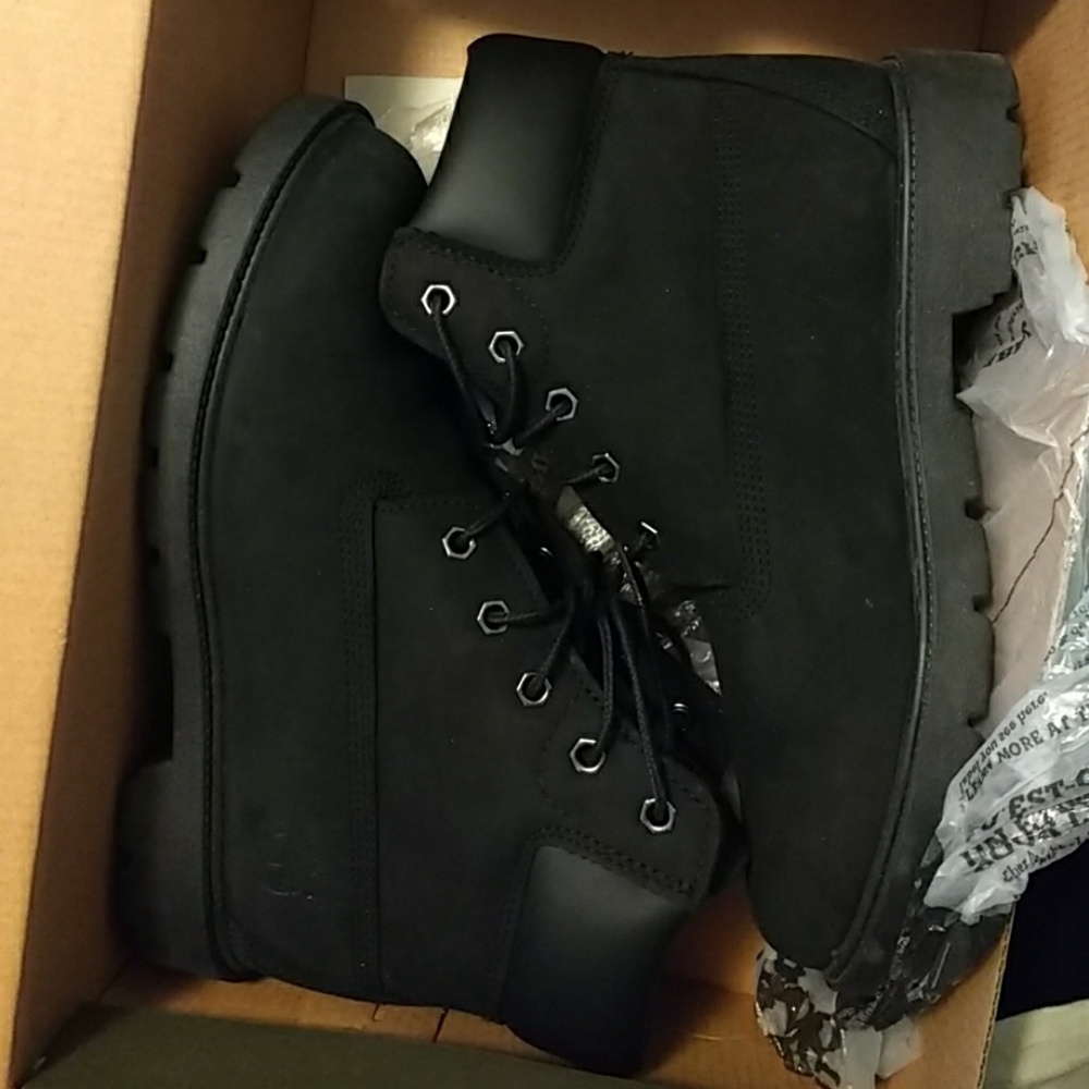 Timberland boots